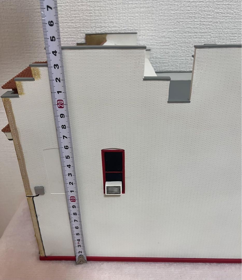 CODE 3 Firehouse Diorama 1/64 Scale Rare Model Diecast