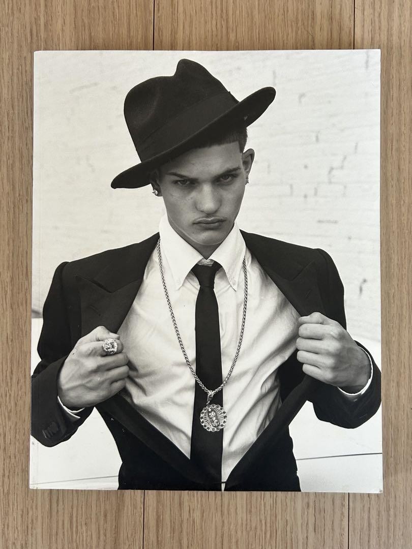 アート・デザイン・音楽 Bruce Weber Detroit Has Been Good to Me Bruce Weber Detroit Has Been Good to Me Monochrome Portrait