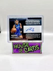 PAOLO BANCHERO 2024-25 PANINI PRIZM BLACK SENSATIONAL MAGIC K AUTO Q3701