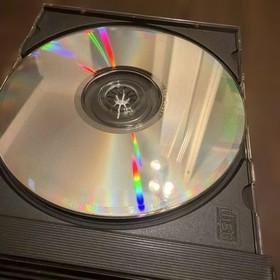 Sega Saturn Software Hyakumonogatari Ancient Necromantic Horror Game Used