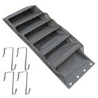  Organizer Hängend Hängender Haushaltsorganisator Kreative Aufbewahrungstasche