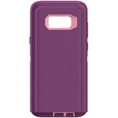 Drop Protection Back Cover Phone Case For Samsung Galaxy S8 Plus Vinyasa