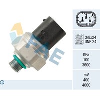 Druckschalter, Klimaanlage FAE 15803 [C]