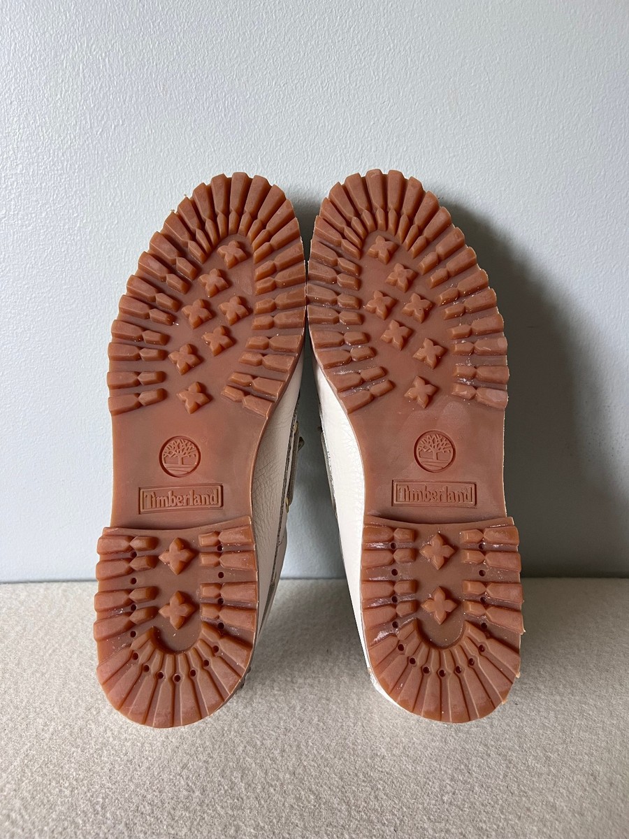 Aime Leon Dore x Timberland 3 Eye Classic Lug Boat Shoes - Size 10
