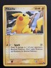 Pokemon Pikachu Pop Series 4 Vintage Card #13/17 2006