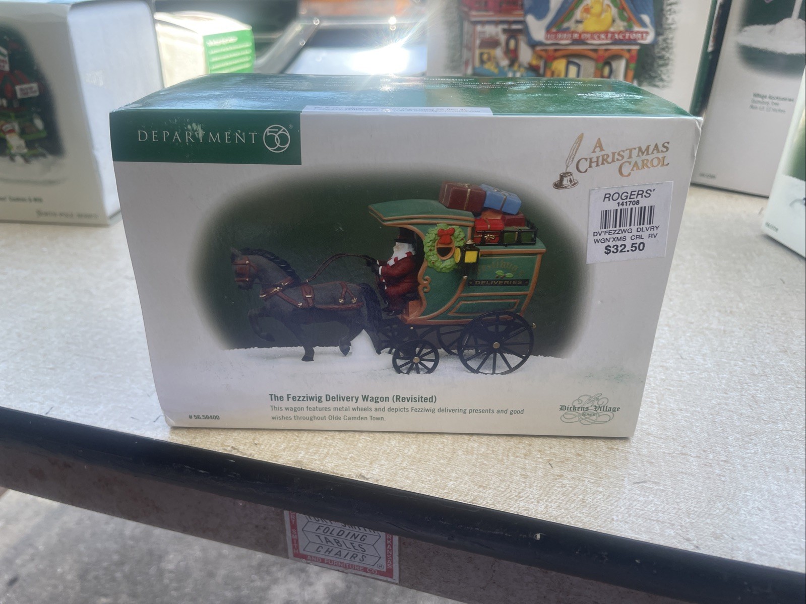 Click here to see eBay Auction