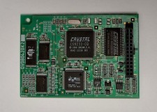 Qvision Midistar/GS Wavetable Daughterboard (CS9233, 2MB, GM, GS, Retro, 1995)