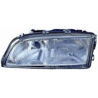 Scheinwerfer Vorne Links FüR Volvo V70 S70 1996 Al 2000 OEM 8628398
