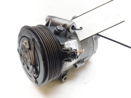klimakompressor RENAULT SCENIC II JM 1.9DIESEL KW88 - 8200678499 brufp242362