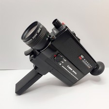 Canon 310XL Super 8, 8mm Movie Film Camera WORKING READ