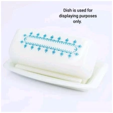 Vintage Pyrex Butter Dish DISPLAY STAND ~ No Dishes Included Fits Pyrex