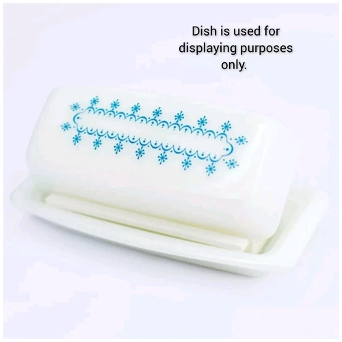 Vintage Pyrex Butter Dish DISPLAY STAND ~ No Dishes Included Fits Pyrex