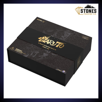 Kayou Naruto Ninja Age Premium Collector Box | US Version | 16