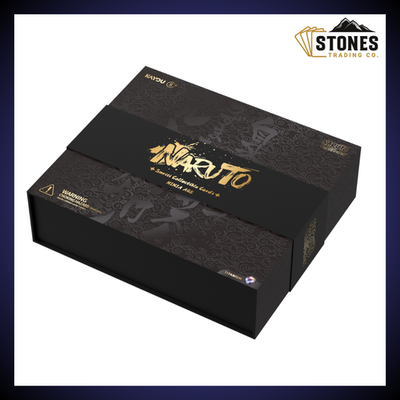 Kayou Naruto Ninja Age Premium Collector Box | US Version | 16