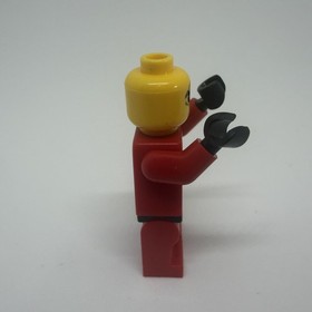 Evil Wizard 7093 Staff Cape Beard Fantasy Era Castle LEGO Minifigure Mini Figure