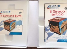 Assimil Il Greco antico Altgriechisch mit Ita...