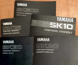 Yamaha Sk15 | eBay