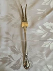 Chantilly By Gorham - Sterling Silver Serving Fork - 89g