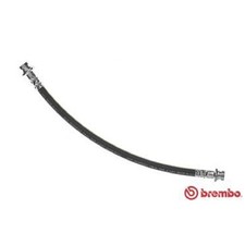 2x Bremsschlauch hinten für Nissan Micra 3 K12 C+C Note E11 | 24284362