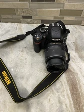 Nikon D3200 24.2 MP DSLR Camera