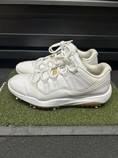 Jordan 11 Golf Low Metallic Gold for Sale | Authenticity