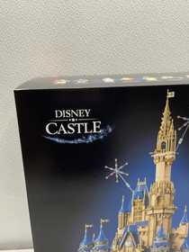 LEGO 4322 Dinsey Castle 4837pc Building Set New & Sealed