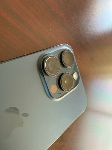 Apple iPhone 15 Pro A2848 AT&T Only 256GB Blue - Photo 3 sur 10
