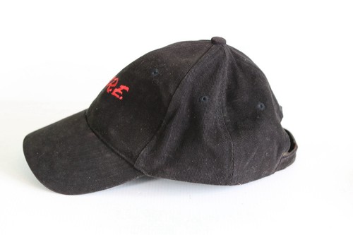 Vintage DARE Snapback Hat Resist Drugs Violence Black Red Cap - Picture 3 of 7