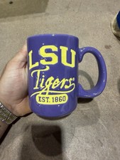 LSU Tigers Coffee Mug