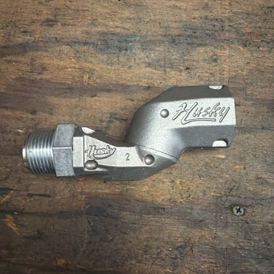 #ad Husky Fuel Hose Swivel High Volume HD 1quot; $99.99