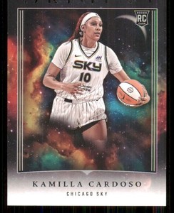 2024 Panini Origins WNBA #19 Kamilla Cardoso RC