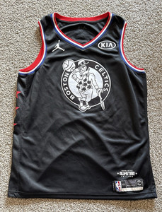 （美品）カイリーアービング NBAオールスター2019 ユニフォーム　XL Kyrie Irving All Star Jersey | eBay