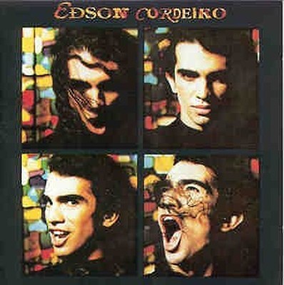 Edson Cordeiro - Edson Cordeiro - Edson Cordeiro CD 8LVG The Cheap Fast Free