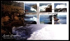 Mayfairstamps New Zealand FDC 2002 scenic coastlines First Day Cover aaz_55347