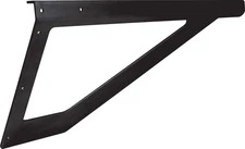 ALLSTAR PERFORMANCE Rear T-Bar Breakaway Black ALL23256