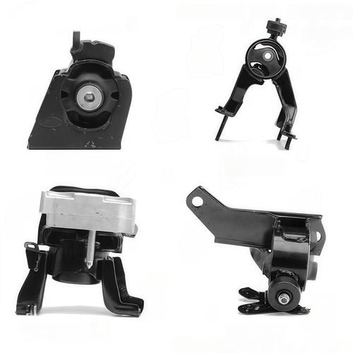 ISUMO Belt Tensioner Assembly For Pontiac Vibe 2009-2010 2.4L 4 Cyl - Replaces 19205585, BT401/3