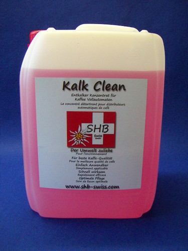 SHB Swiss Milk Clean 500 ml (Milchschaumreiniger) z.B. Nivona Bosch Jura WMF AEG - Picture 8 of 9