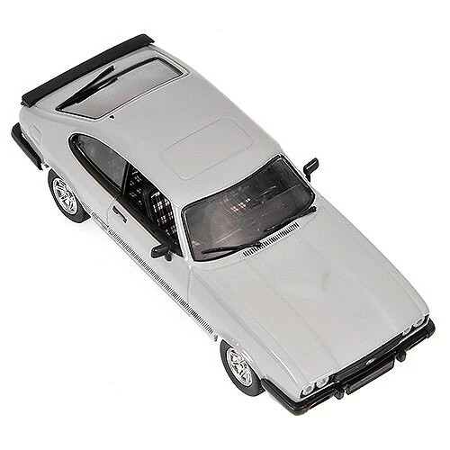 Ford Capri Serie III 1982, Minichamps 1/43 Ed.Ltda. 1008U - Bild 5 von 6
