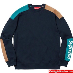 supreme crewneck formula