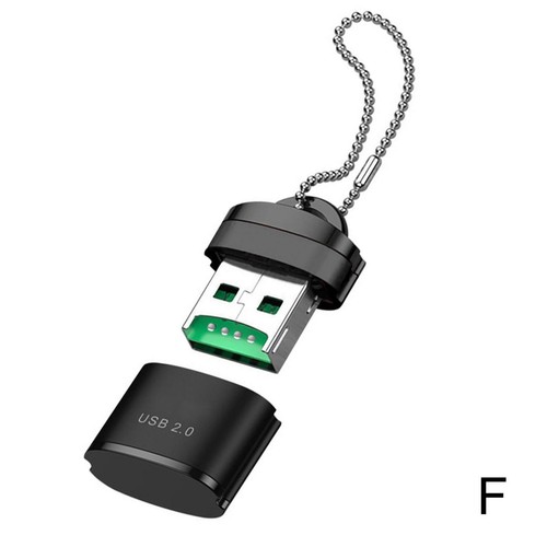 Memory Card Reader Adapter High Speed USB 2.0 Reader TF SDHC For Micro SDXC Nice - Picture 16 of 16