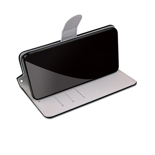 For Various Phone Mountain Road Starry Sky Card Wallet Bag Case Flip Stand Cover - Picture 10 of 12