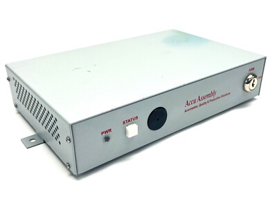 Accu Assembly Keyed Communication Module w/ Status and Alarm NO POWER SUPPLY