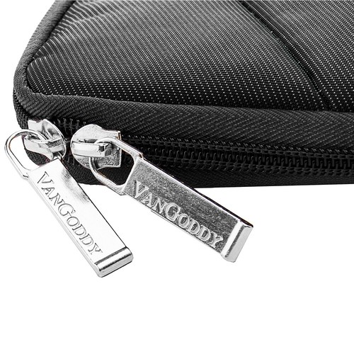 VanGoddy Travel Tablet Padded Sleeve Pouch Case Carrying Bag For 12.9" iPad Pro - Picture 9 of 11