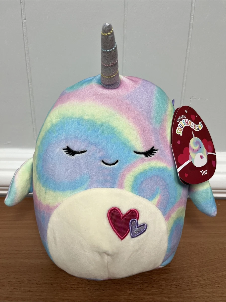 Squishmallow sales narwhal name