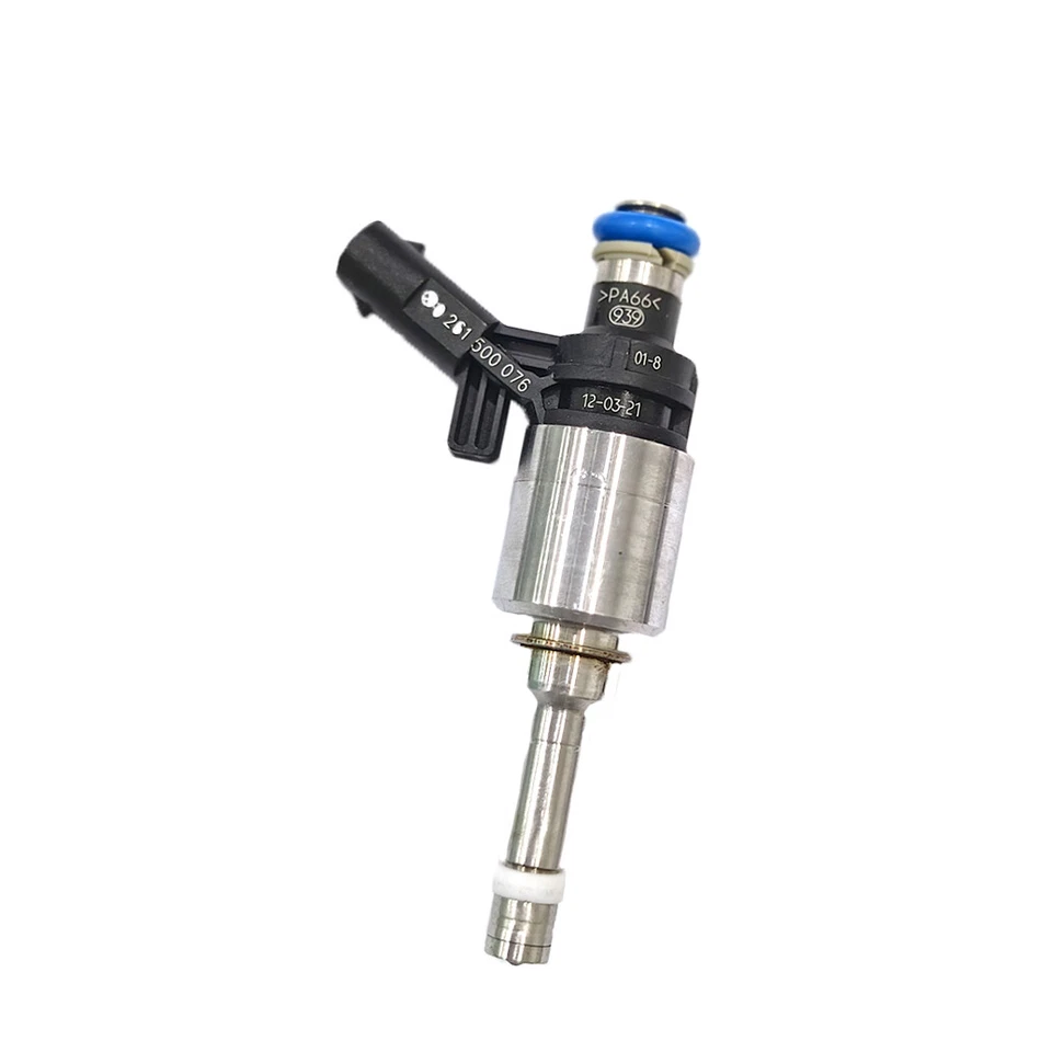 JUEGO 4 inyectores de combustible 06H906036G para Audi A4 TT VW Jetta Golf CCTA 2.0T Foto 3 de 4