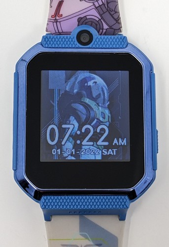 Disney Pixar Toy Story Unisex Kind iTime Interaktive Smartwatch 40mm in... - Bild 1 von 9