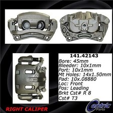 # 141.42143 Centric Parts Disc Brake Caliper