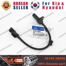 Genuine/OEM 391802B000 SENSOR-CRANKSHAFT POSITION for Hyundai New Avante