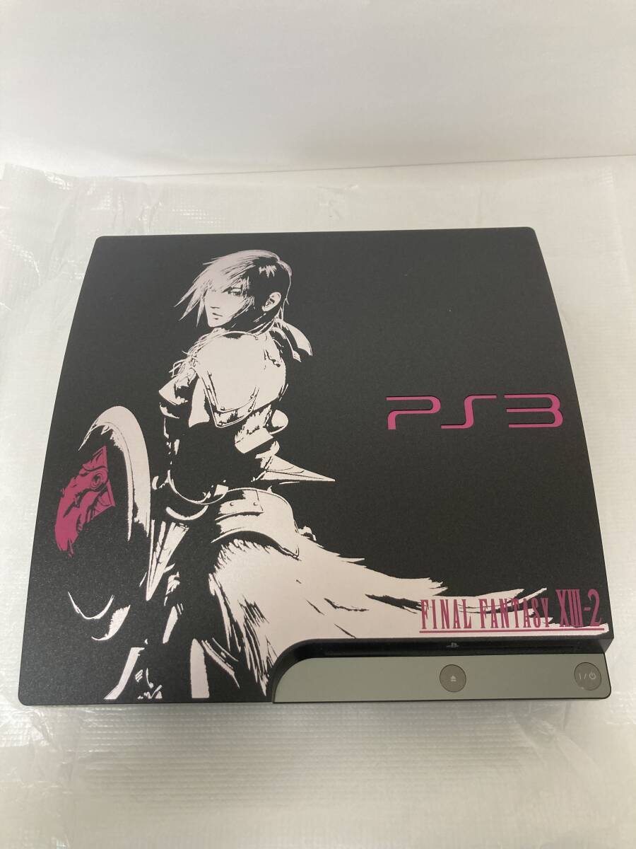 PlayStation3 PS3 FF13-2 ライトニングエディションVer2