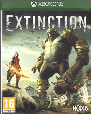 Extinction Microsoft Xbox One Action-Adventure-Spiel